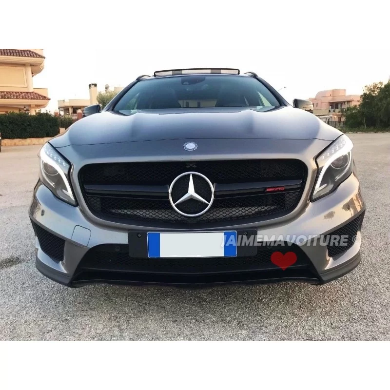 Marche pied Mercedes GLA X156 2014 2015 2016 2017 2018 2019 - Équipement  auto