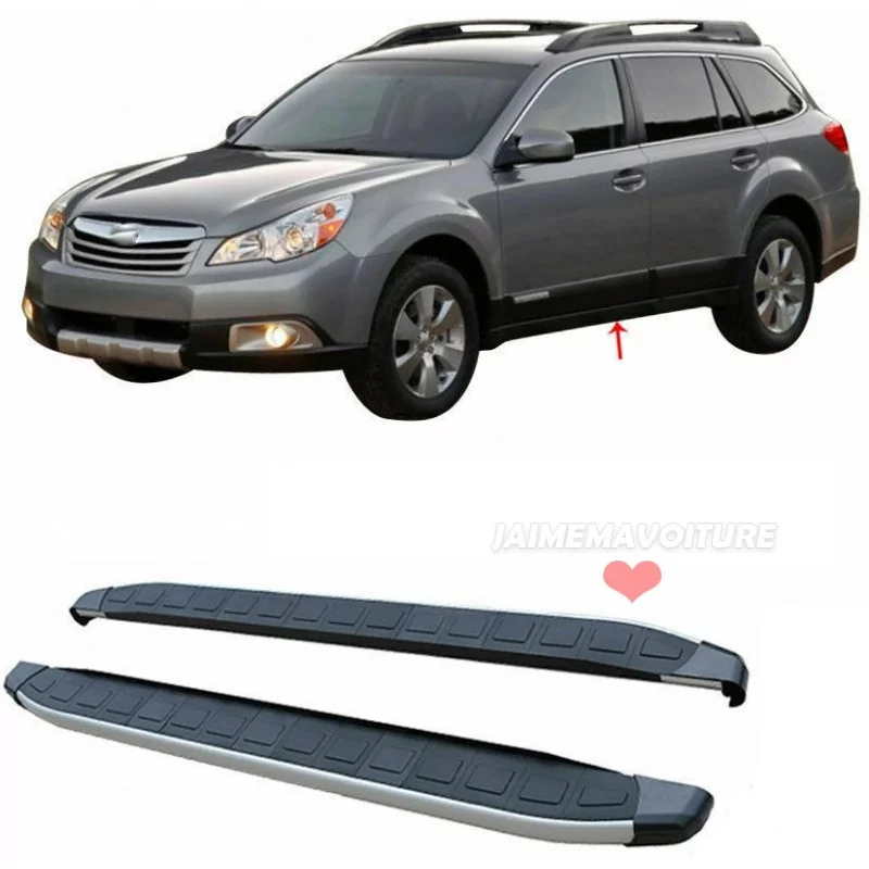 Pedana Subaru Outback 2009 2010 2011 2012 2013 2014 2015 2016