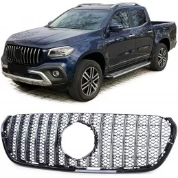 Mercedes X-klass Panamericana GT-grill