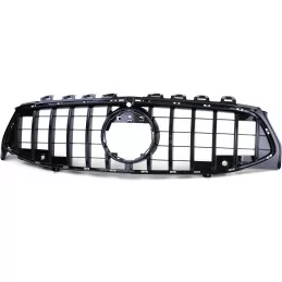 Panamericana grille for Mercedes CLA 2019-2024 FULL BLACK