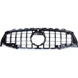 Panamericana grille for Mercedes CLA 2019-2024 FULL BLACK