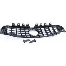 Panamericana grille for Mercedes CLA 2019-2024 FULL BLACK