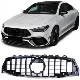 Panamericana GT-grill Mercedes CLA W118 C118