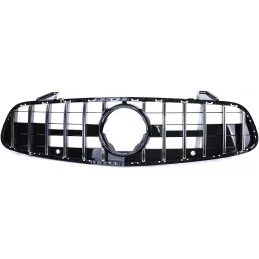 Grille Black look GT PANAMERICANA for Mercedes class SL R231