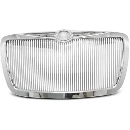 Calandre chrome Chrysler 300C look Royce