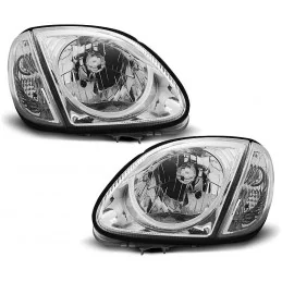 Headlamps for Mercedes SLK R170