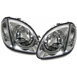 Faros delanteros para Mercedes SLK R170