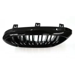 Black painted grille for BMW X3 X4 G01 G02