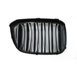 Black painted grille for BMW X3 X4 G01 G02