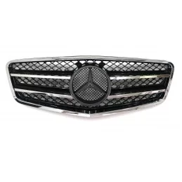 Kühlergrill Mercedes E-Klasse W212 AMG E63