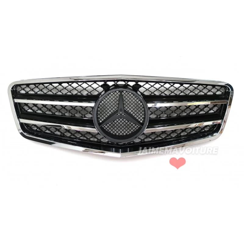 Calandre Mercedes classe E W212 AMG E63