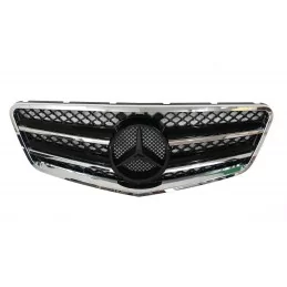 Mercedes E Class W212 AMG E63 grille