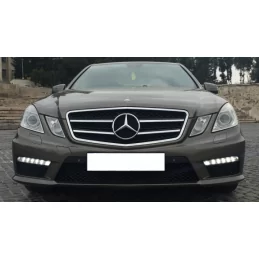 Calandre Mercedes classe E W212 AMG E63