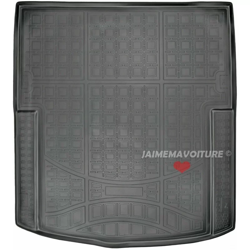 Boot mat Audi A6 Sedan 2011-2018 Boot mat Audi A6 Sedan 2011-2018