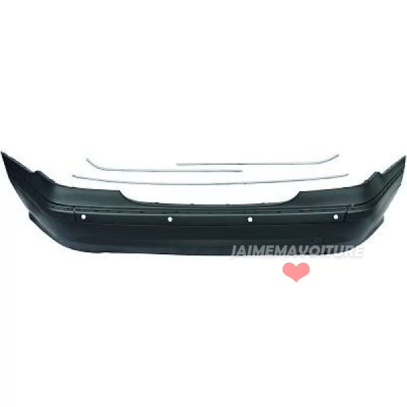 Paraurti posteriore Mercedes Classe C AMG Paraurti posteriore Mercedes Classe C AMG