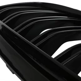Svart kylargrill i högglans för BMW 2-serie Active Tourer F45 F46