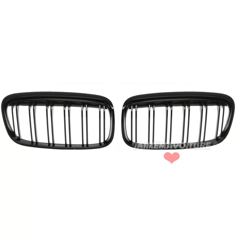 High-gloss black grille for BMW 2 Series Active Tourer F45 F46