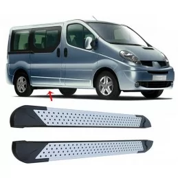 Treeplank Berlijn Opel Vivaro / Renault Trafic Lang 2001-2014