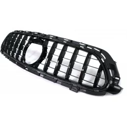 Svart kylargrill till Mercedes E-Klass AMG paket W213 S213