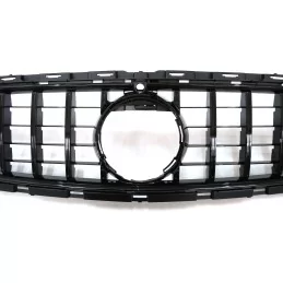 Black grille for Mercedes E-Class AMG pack W213 S213