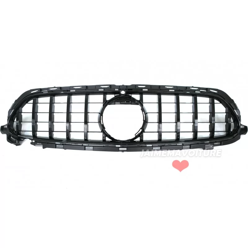 Black grille for Mercedes E-Class AMG pack W213 S213