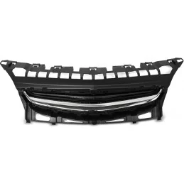 Grille for Opel Astra J 3 p 2012 -.
