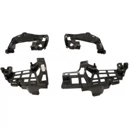 difusor y salidas kit para Mercedes AMG CLA45