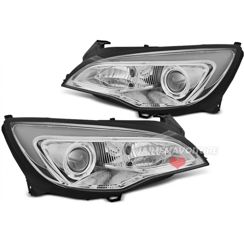 LED rear headlights for Opel Astra J 5P 2010-2015