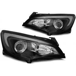 Feux avants led tube Opel Astra J 2010-2015