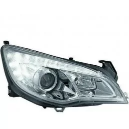 Luces diurnas delanteras para Opel Astra J 2009-2015