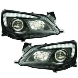 Feux avants led Opel Astra J 2009 2010 2011 2012 2013 2014 2015