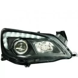 Luci anteriori a LED per Opel Astra J 2009-2015