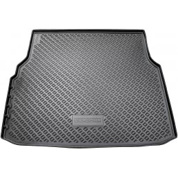 Alfombra goma de tronco para Mercedes Clase C W205 romper