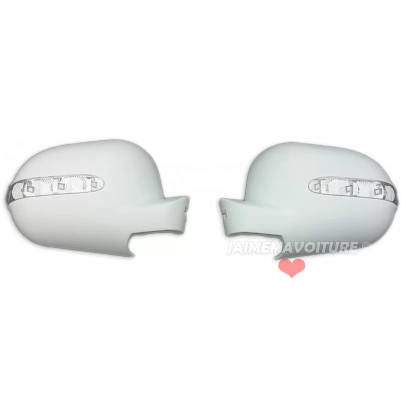 Coques rétroviseurs Mercedes ML 1998-2001