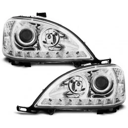 Led koplamp Mercedes ML W163 2001-2005