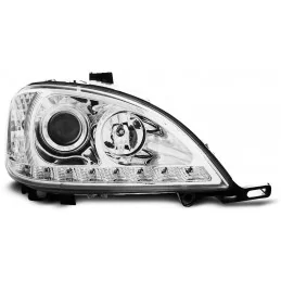 LED koplampen voor Mercedes ML W163 2001-2005