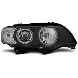 Faros delanteros angel eyes para xenon BMW X 5