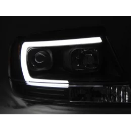 Jeep Grand Cherokee Fari a LED 1999-2005