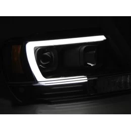 Jeep Grand Cherokee Fari a LED 1999-2005