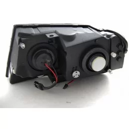 Jeep Grand Cherokee Faros LED 1999-2005