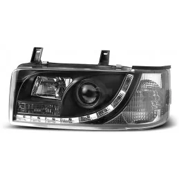 Fari a LED per VW T4 Transporter 1990-2003