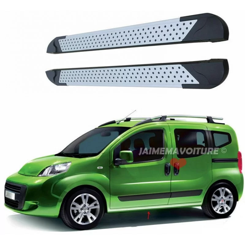 Marche pied Berlin pour Citroën Nemo / Fiat Fiorino / Peugeot Bipper