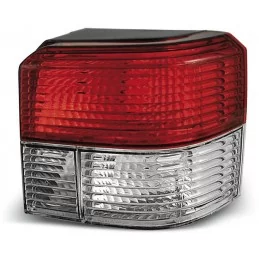 Luces traseras para VW T4 1990-2003 - Rojo blanco