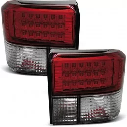 Rear lights for VW T4 1990-2003 - Red white
