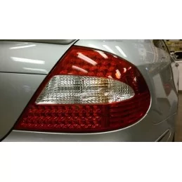 Luci posteriori a led per Mercedes CLK W209