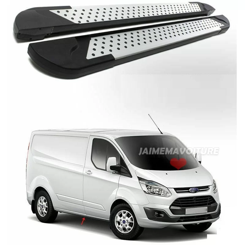 Pie para Munich corto Ford Transit Tourneo Custom chasis