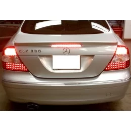 Luci posteriori a led per Mercedes CLK W209