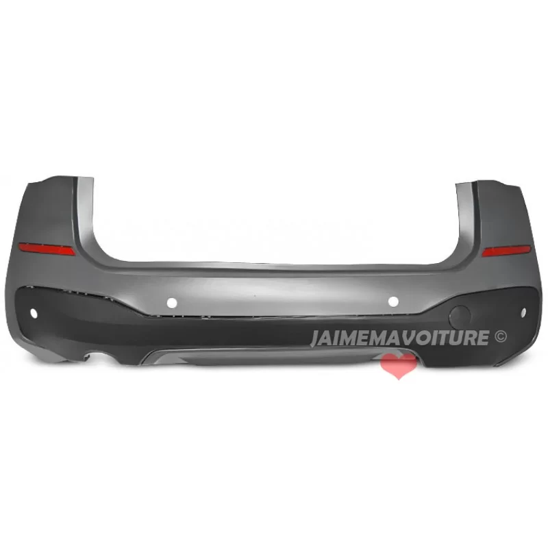 Pacchetto paraurti posteriore M BMW X1 F48