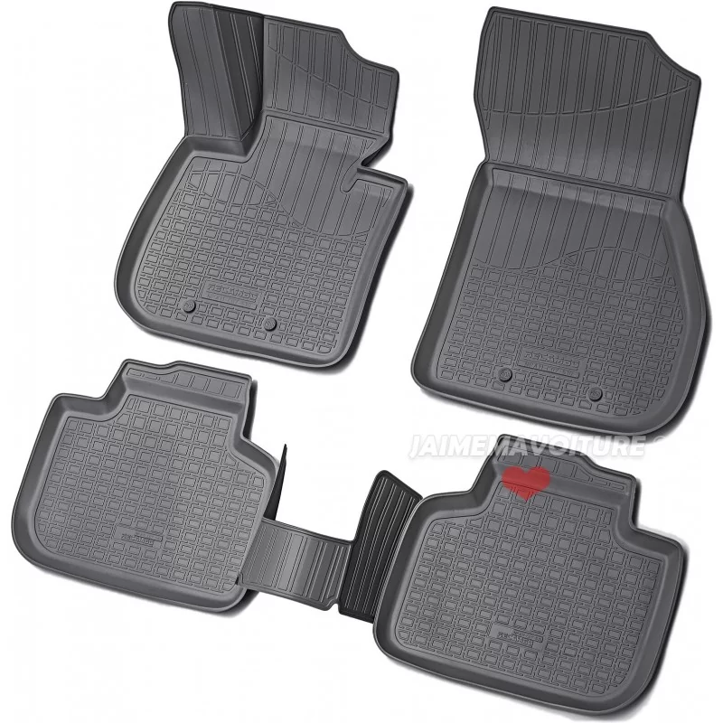 Rug rubber for BMW X 1 (F48) (-15) Rug rubber for BMW X 1 (F48) (-15)