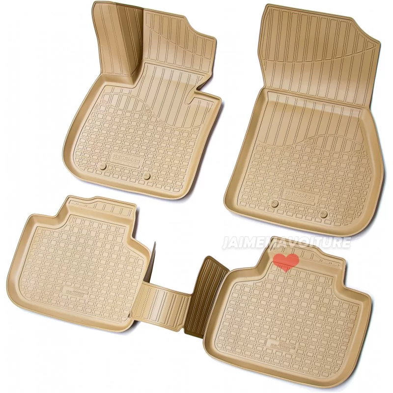 Rug rubber for BMW X 1 (F48) (-15) Rug rubber for BMW X 1 (F48) (-15)